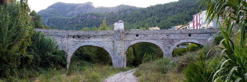Montanejos, Castellón.