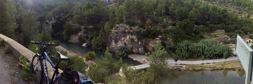 Montanejos, Castellón.