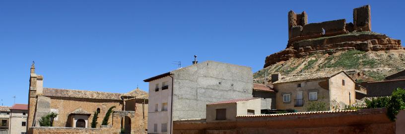 Montuenga de Soria, Soria.
