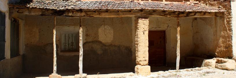 Montuenga de Soria, Soria.