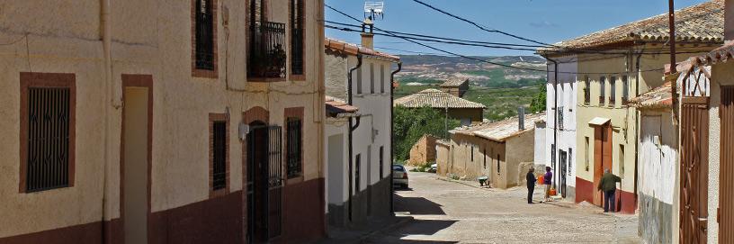 Montuenga de Soria, Soria.
