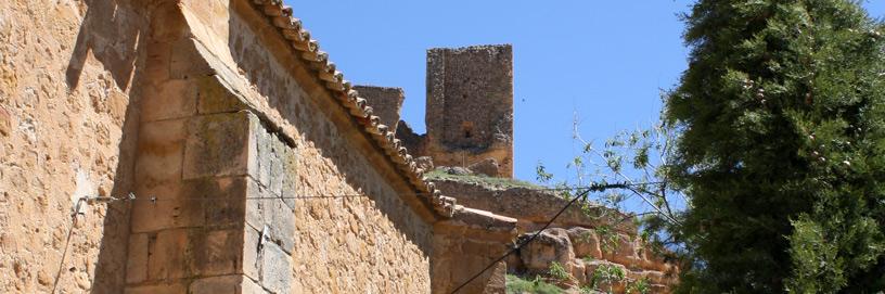 Montuenga de Soria, Soria.