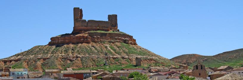 Montuenga de Soria, Soria.