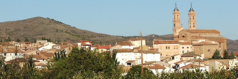 Munébrega, Zaragoza.