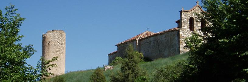 Navapalos, Soria.