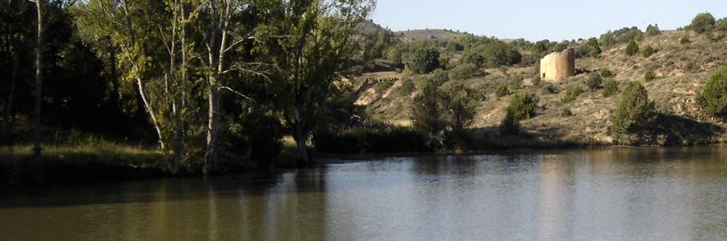 Navapalos, Soria.