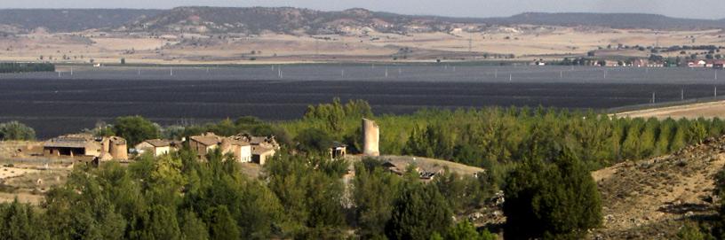 Navapalos, Soria.