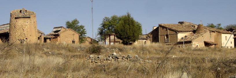 Navapalos, Soria.