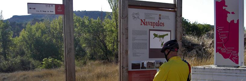 Navapalos, Soria.