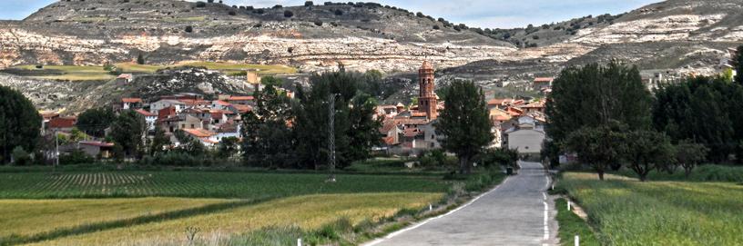Navarrete del Río, Teruel.