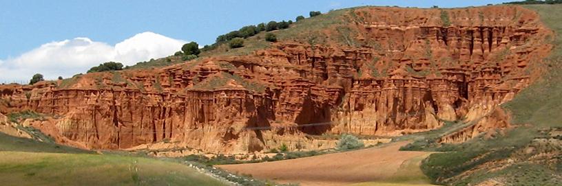 Navarrete del Río, Teruel.