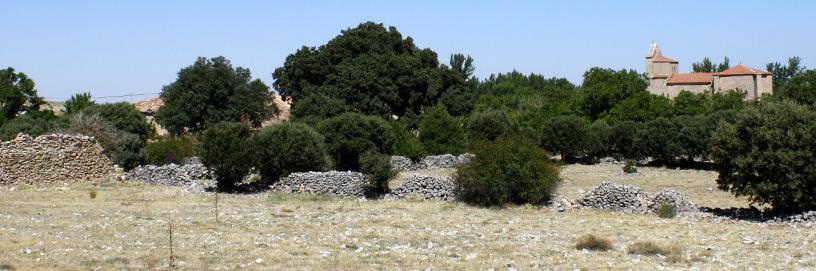 Nograles, Soria.