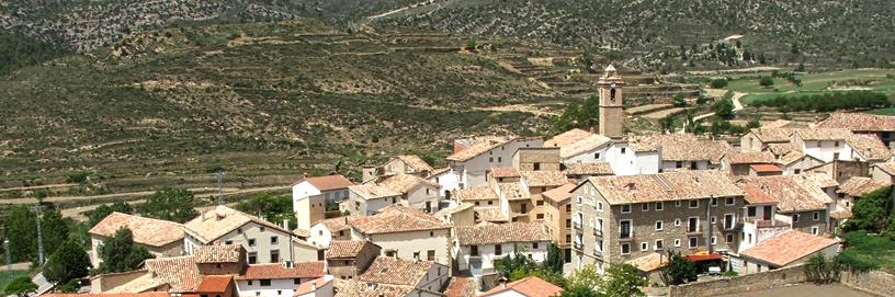 Nogueruelas, Teruel.