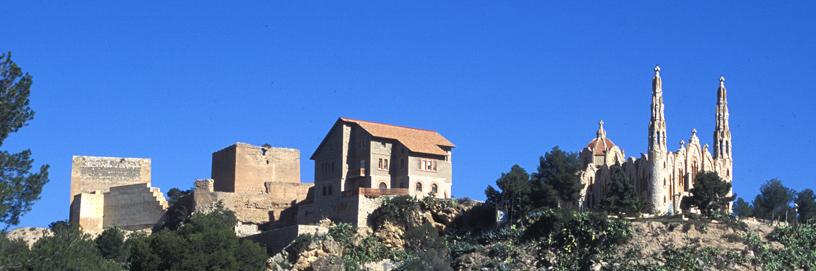 Novelda, Alicante. Diputación de Alicante.