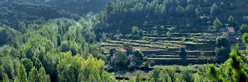 Olba, Teruel.