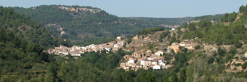 Olba, Teruel.