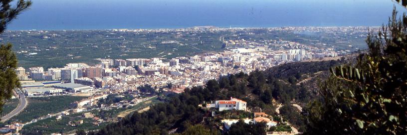 Oliva, Valencia. 