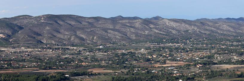 Ontinyent, Valencia.