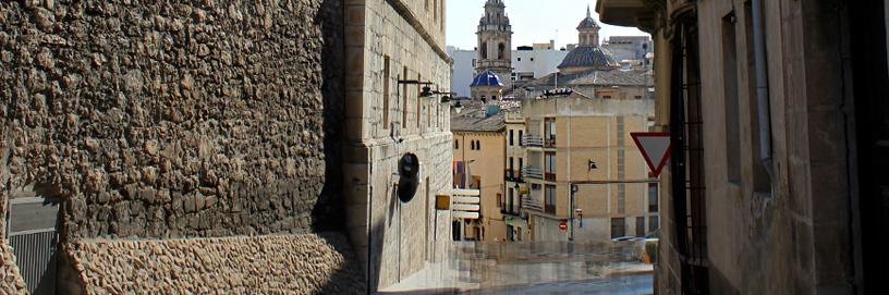 Ontinyent, Valencia.