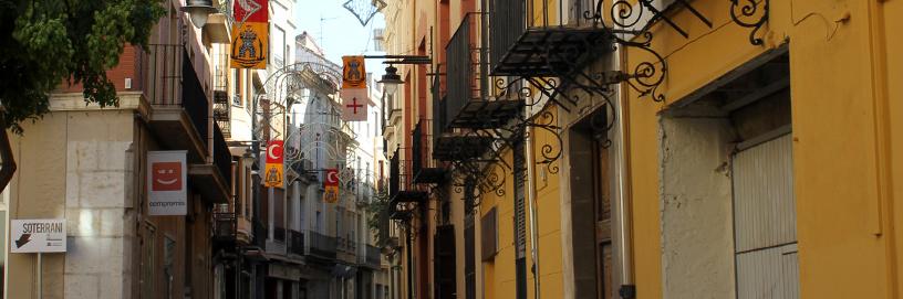 Ontinyent, Valencia.
