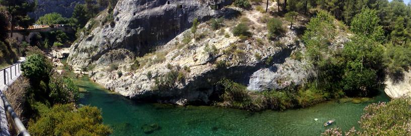 Ontinyent, Valencia.