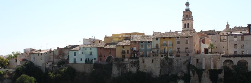 Ontinyent, Valencia.