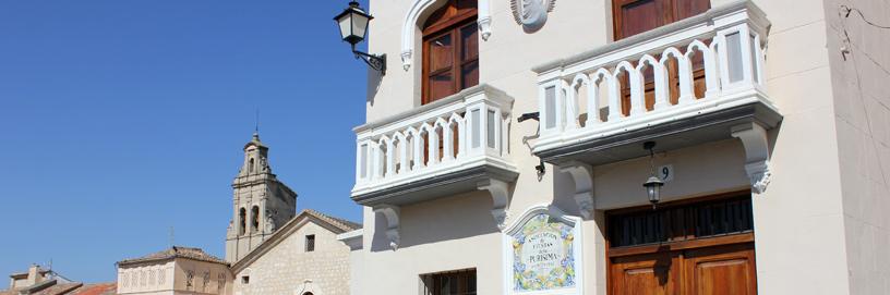 Ontinyent, Valencia.