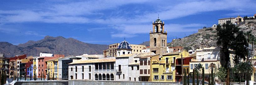 Orihuela, Alicante. 
