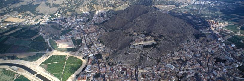 Orihuela, Alicante. 