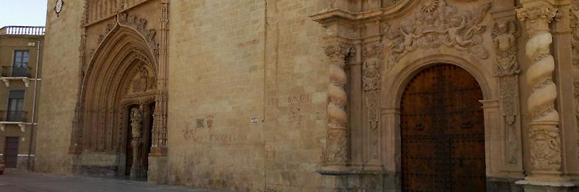 Orihuela, Alicante. 