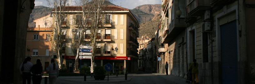 Orihuela, Alicante.