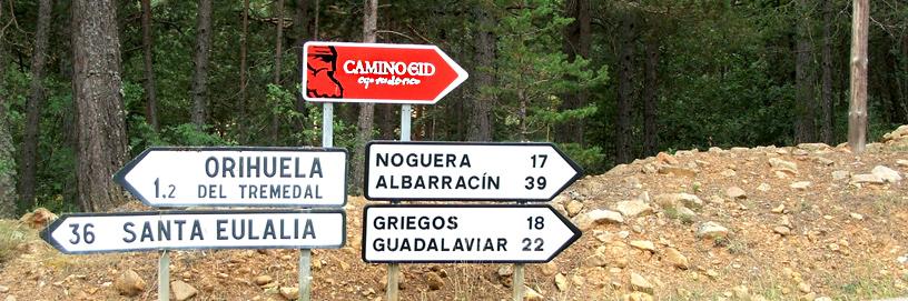 Orihuela del Tremedal, Teruel.