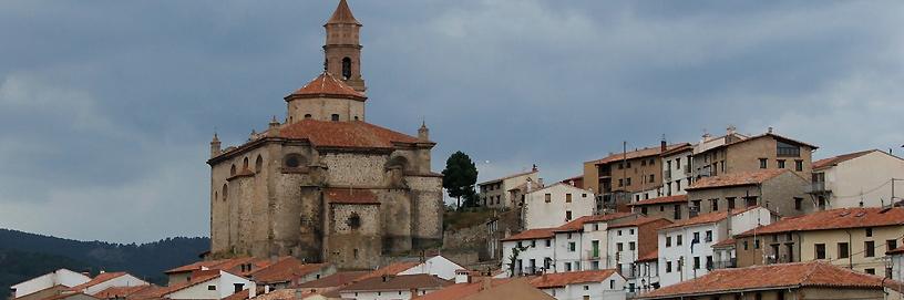 Orihuela del Tremedal, Teruel.