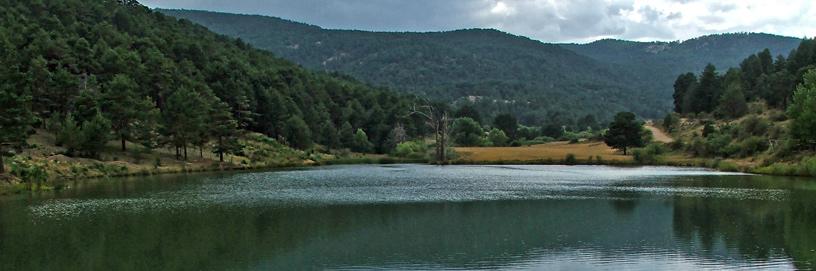 Orihuela del Tremedal, Teruel.