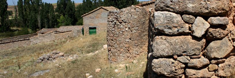 Paones, Soria.