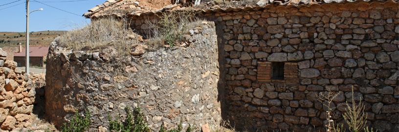Paones, Soria.