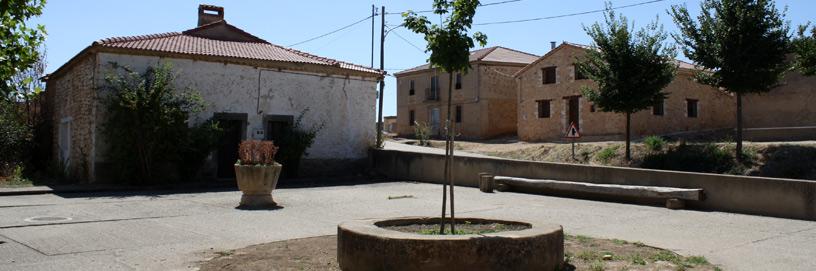 Paones, Soria.