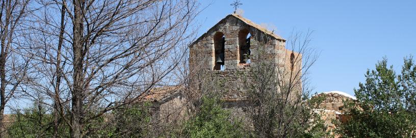 Paones, Soria.
