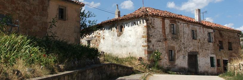 Peñacoba, Burgos.