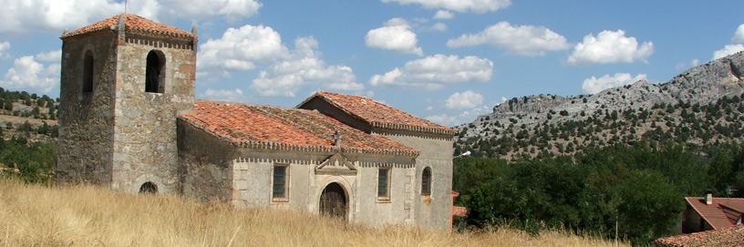 Peñacoba, Burgos.