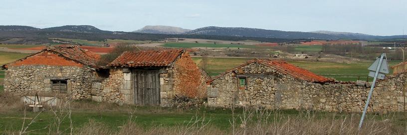Peñalba de Castro, Burgos.