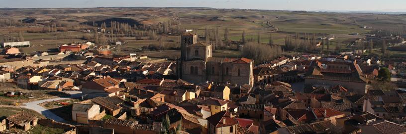 Peñaranda de Duero, Burgos.