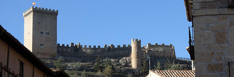 Peñaranda de Duero, Burgos.