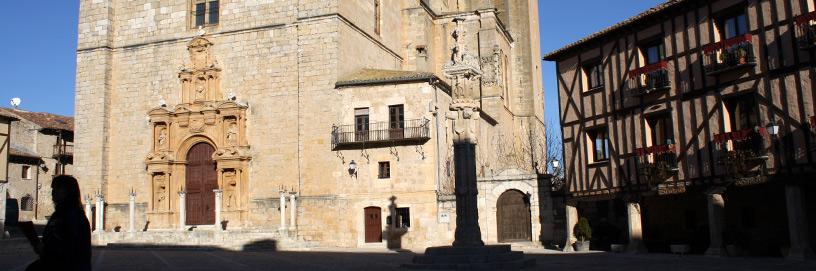 Peñaranda de Duero, Burgos.