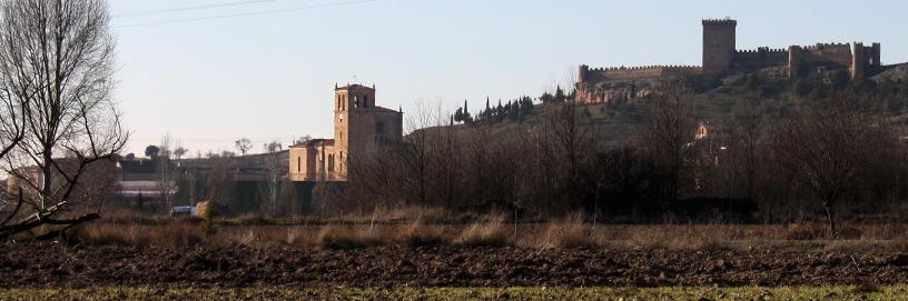 Peñaranda de Duero, Burgos.