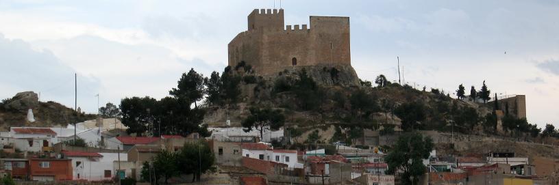 Petrer, Alicante