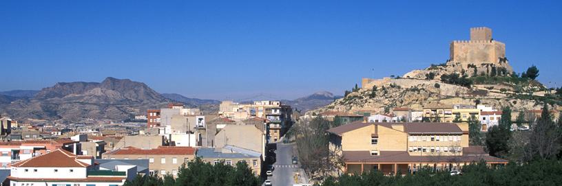 Petrer, Alicante