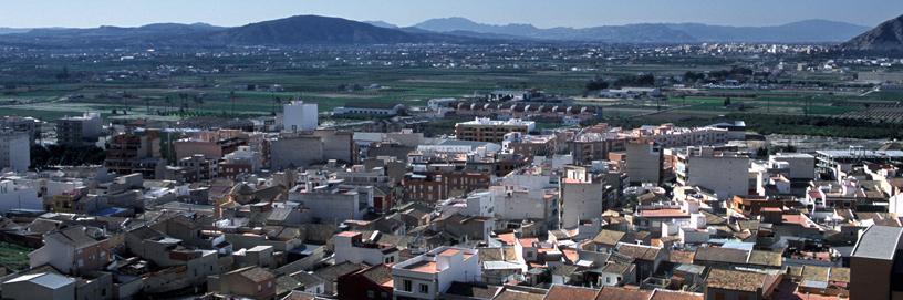 Redován, Alicante.