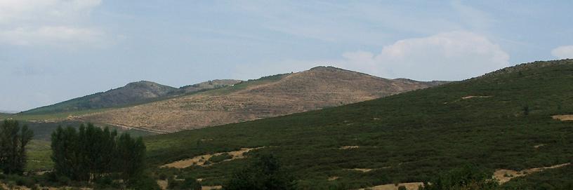 Robledo de Corpes, Guadalajara.