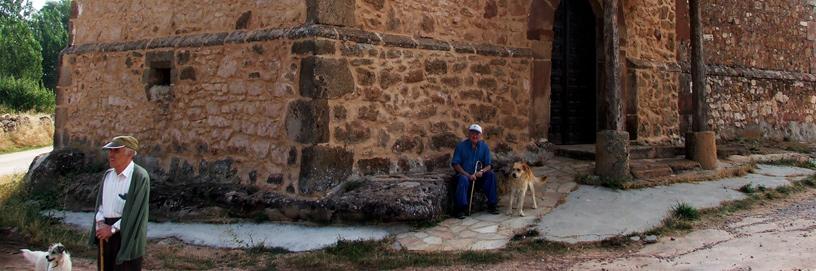 Romanillos de Atienza, Guadalajara